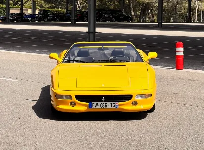 Ferrari 355 Spider